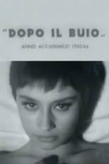 Poster de la película Dopo il buio