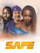 Poster de la película Safe