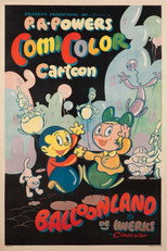 Poster de la película Balloon Land