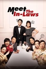 Poster de la película Meet the In-Laws