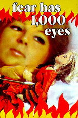 Poster de la película Fear Has 1000 Eyes