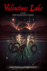 Poster de la película Valentines Lake