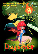 Poster de la película Dragon Half