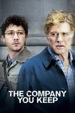 Poster de la película The Company You Keep