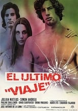 Poster de la película El último viaje