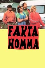 Poster de la película Fakta homma