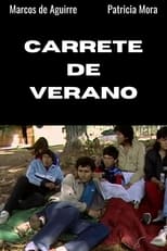 Poster de la película Carrete de verano