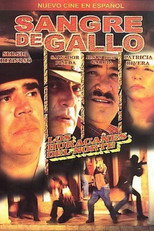 Poster de la película Sangre de gallo