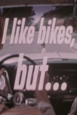 Poster de la película I Like Bikes, But...