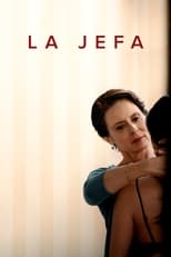 Poster de la película La jefa