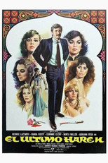 Poster de la película El último Harén