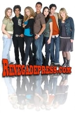 Poster de la serie renegadepress.com