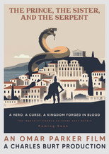 Poster de la película The Prince, The Sister, & the Serpent