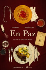 Poster de la película En paz