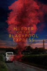 Poster de la película Murder on the Blackpool Express