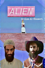 Poster de la película Alien