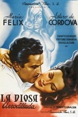 Poster de la película La diosa arrodillada