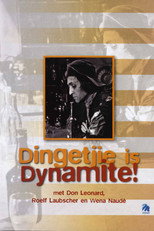 Poster de la película Dingetjie Is Dynamite!