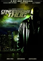 Poster de la película Confessions of a Thug