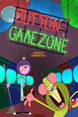 Poster de la película Buttons' Gamezone
