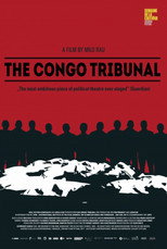 Poster de la película The Congo Tribunal