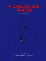 Poster de la película A canção das brasas