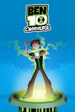 Poster de la película Ben 10: Omniverse