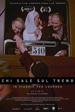 Poster de la película Chi sale sul treno