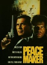Poster de la película Peacemaker