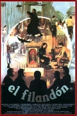 Poster de la película El Filandón