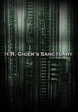 Poster de la película H.R. Giger's Sanctuary