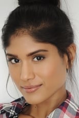 Actor Anisha Adusumilli
