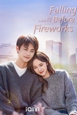 Poster de la serie Falling Before Fireworks