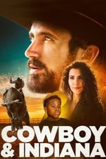 Poster de la película Cowboy & Indiana