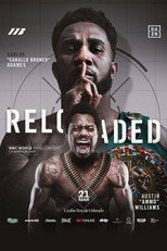 Poster de la película Carlos Adames vs. Austin Williams