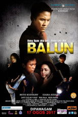 Poster de la película Balun