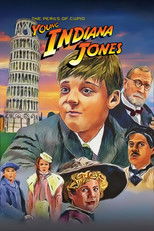 Poster de la película The Adventures of Young Indiana Jones: The Perils of Cupid