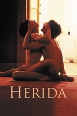 Poster de la película Herida