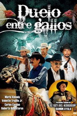 Poster de la película Duelo entre gallos