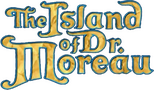 Logo The Island of Dr. Moreau