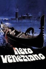 Poster de la película Damned in Venice