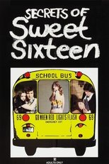 Poster de la película Secrets of Sweet Sixteen