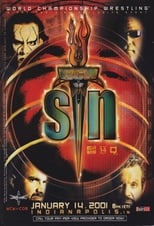 Poster de la película WCW Sin