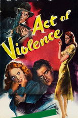 Poster de la película Act of Violence