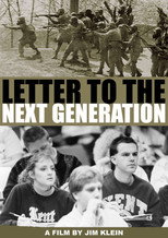 Poster de la película Letter to the Next Generation