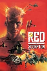 Poster de la película Red Scorpion