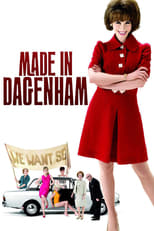 Poster de la película Made in Dagenham