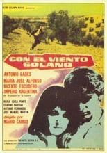 Poster de la película With the East Wind