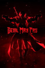 Poster de la película Devil May Cry: Inferno