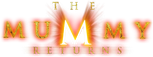 Logo The Mummy Returns